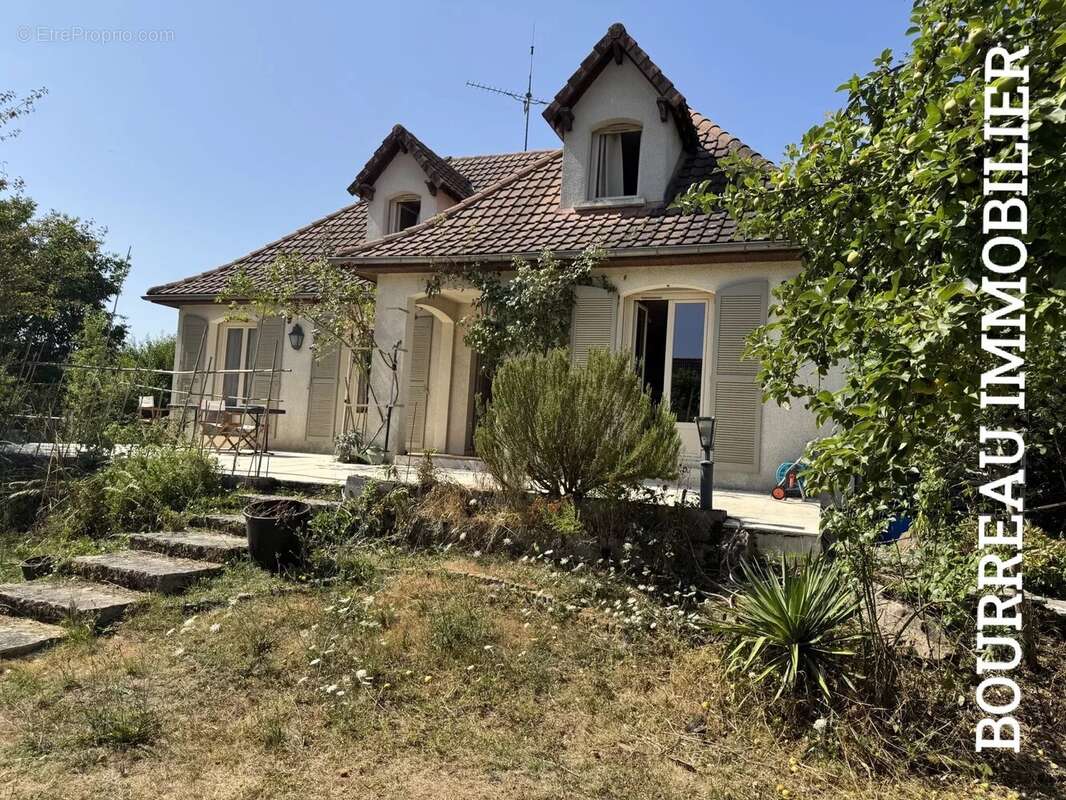 Maison 178 m² à Precy-Sur-Vrin  - photo 27
