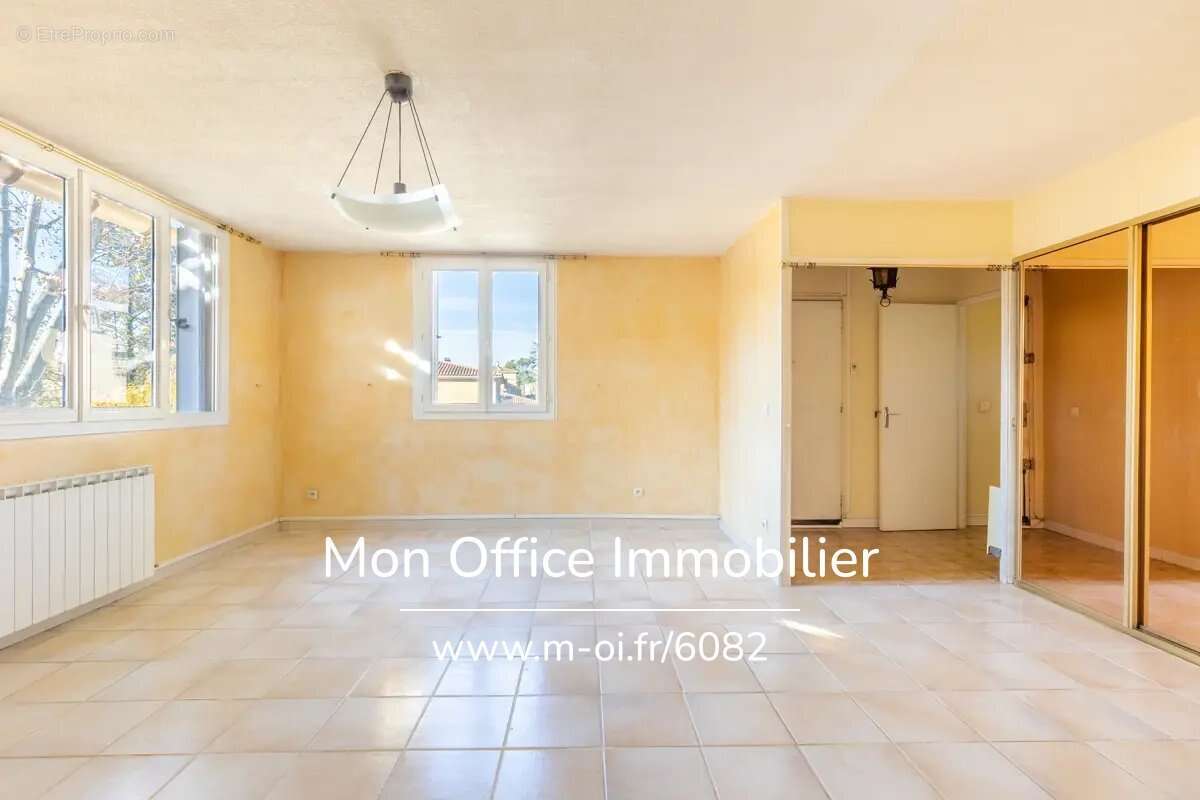 Appartement à AIX-EN-PROVENCE