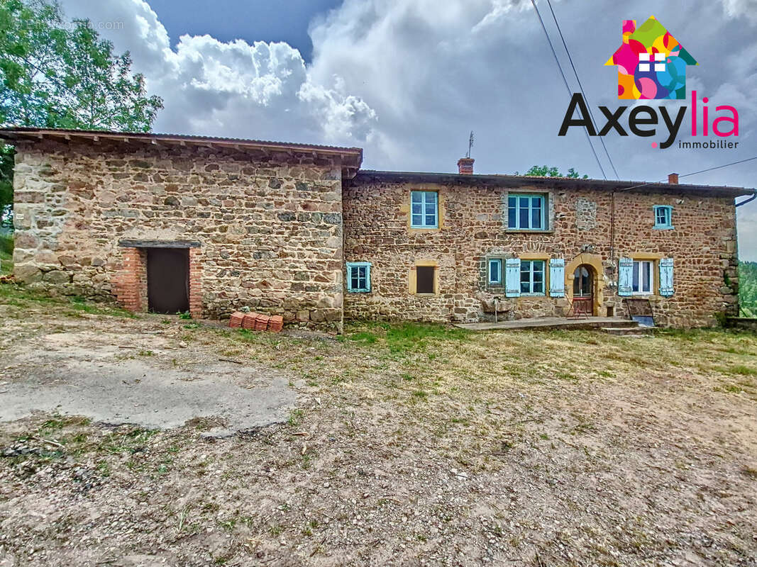 Maison à ECOCHE