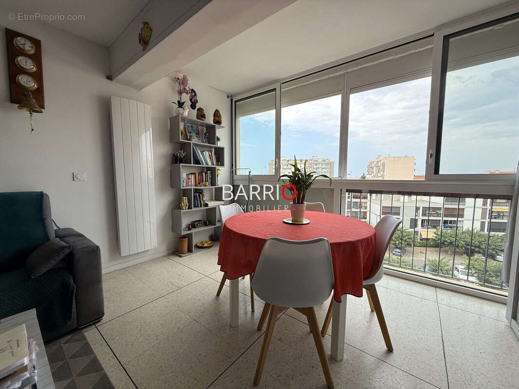 Appartement à SAINT-CYPRIEN