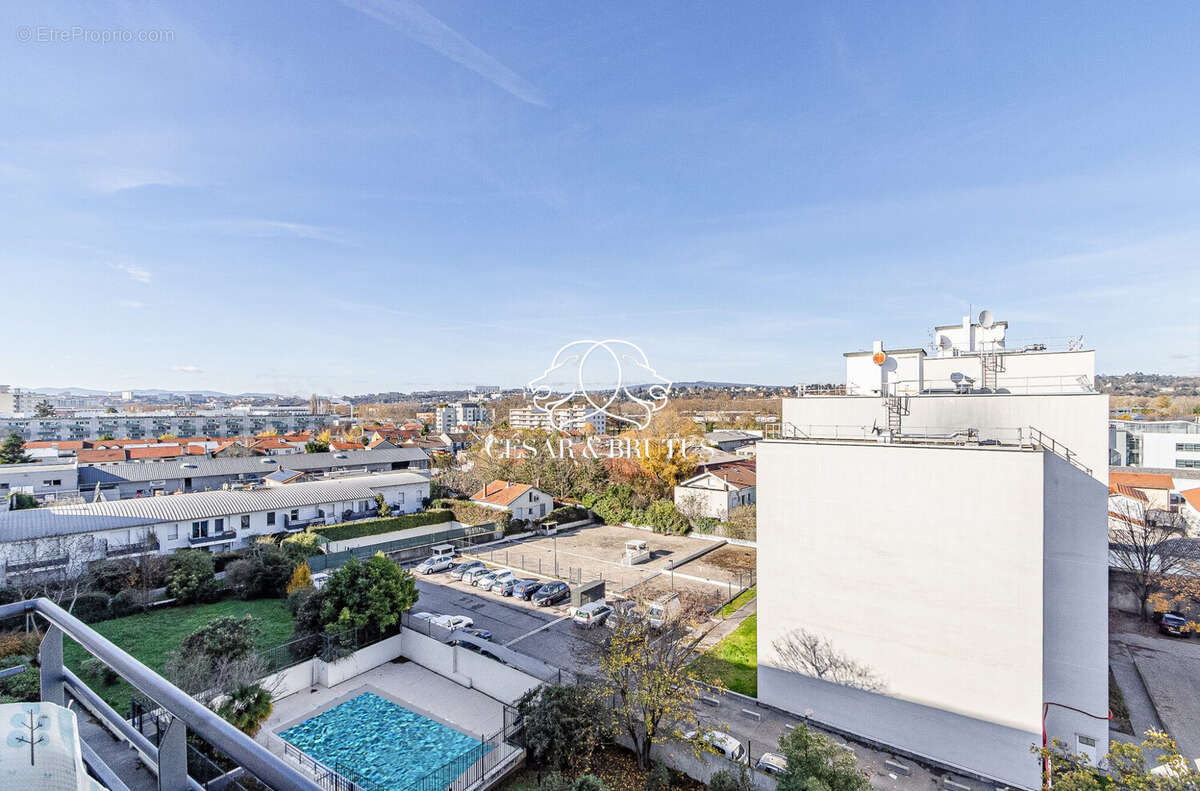 Appartement à VILLEURBANNE