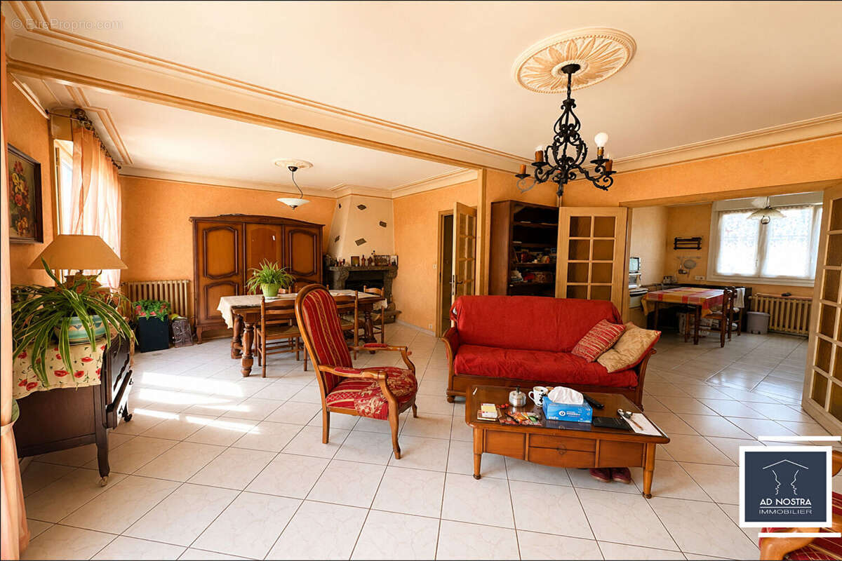 Maison familiale 140 m² L''HERMITAGE - photo 3