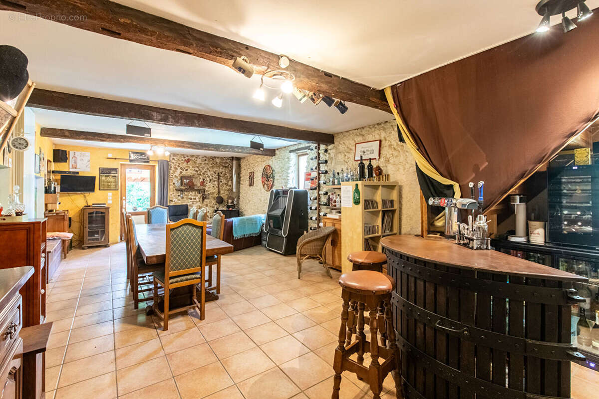 Maison à VIELLA