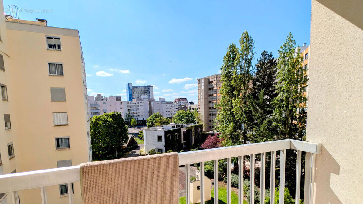 Appartement à DIJON