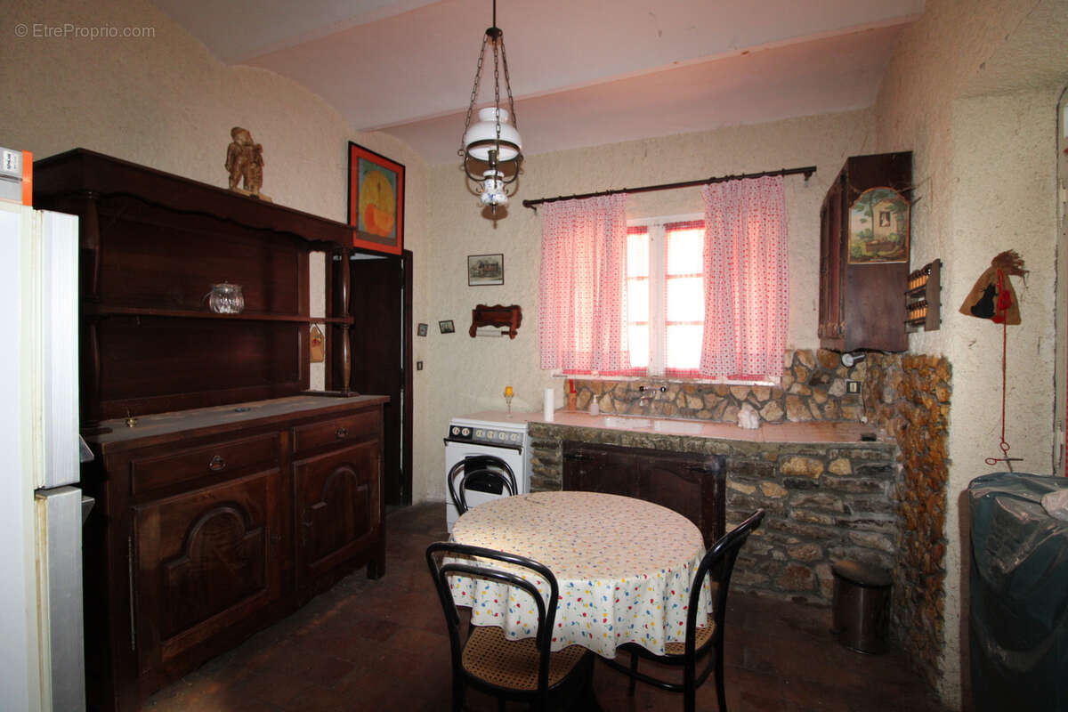 Maison à ROUSSON