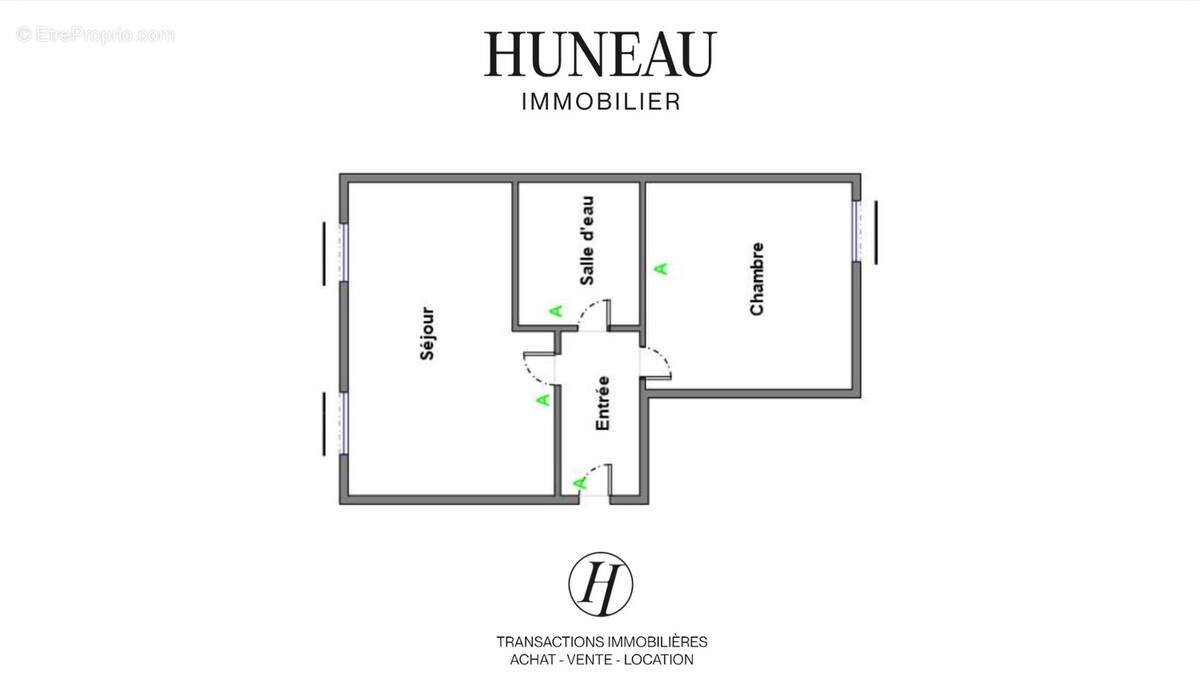 Appartement à PARIS-17E