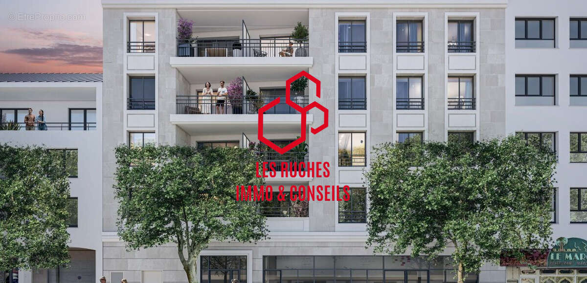 Appartement à CHAMPIGNY-SUR-MARNE