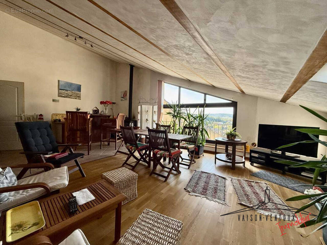 Maison à MIRABEL-AUX-BARONNIES