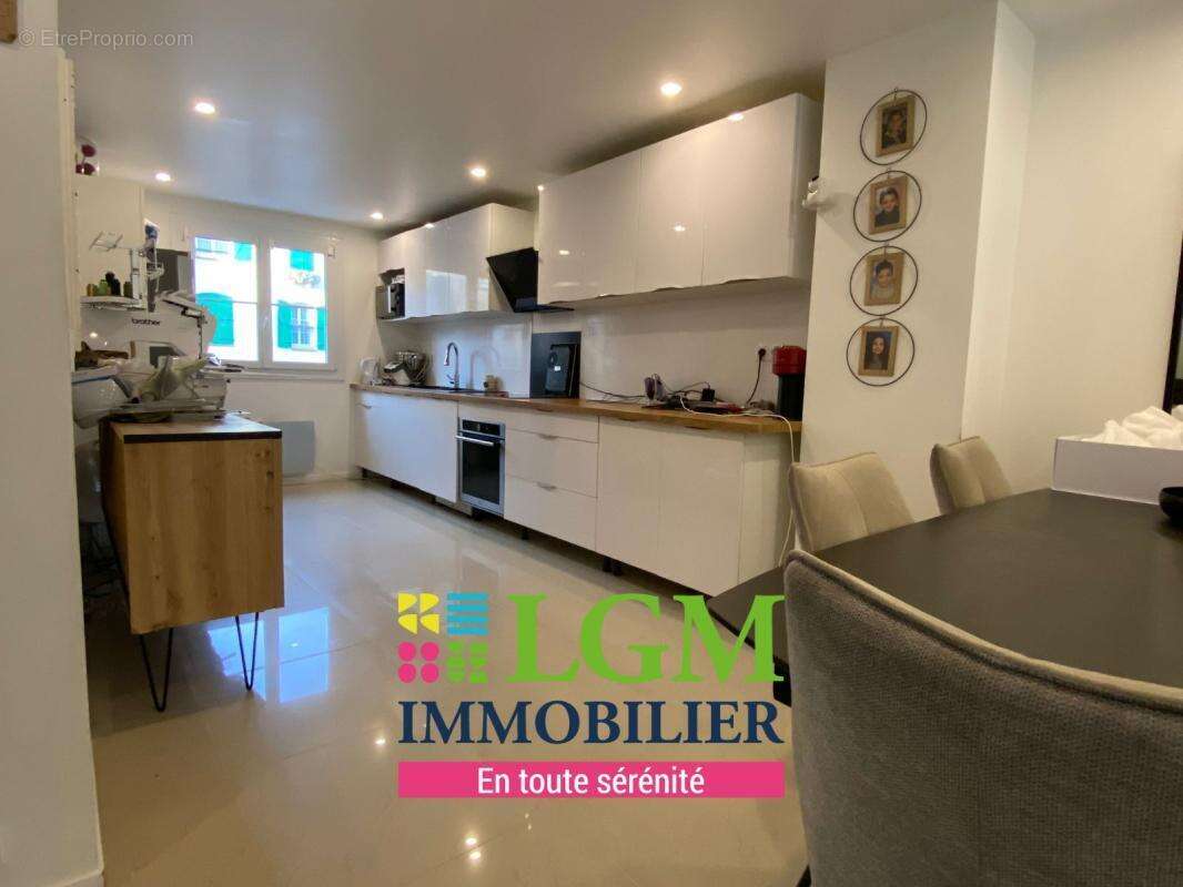 Appartement à SAINT-BRICE-SOUS-FORET
