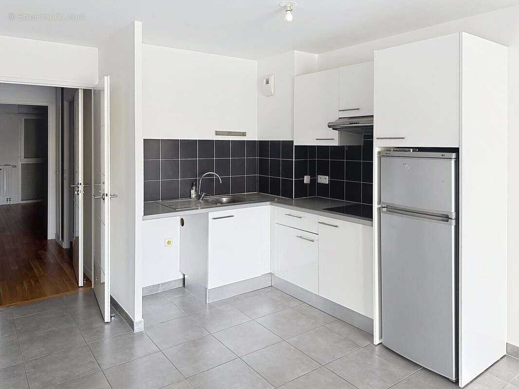 Appartement à NANTERRE