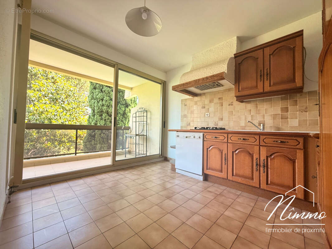 Appartement à NIMES