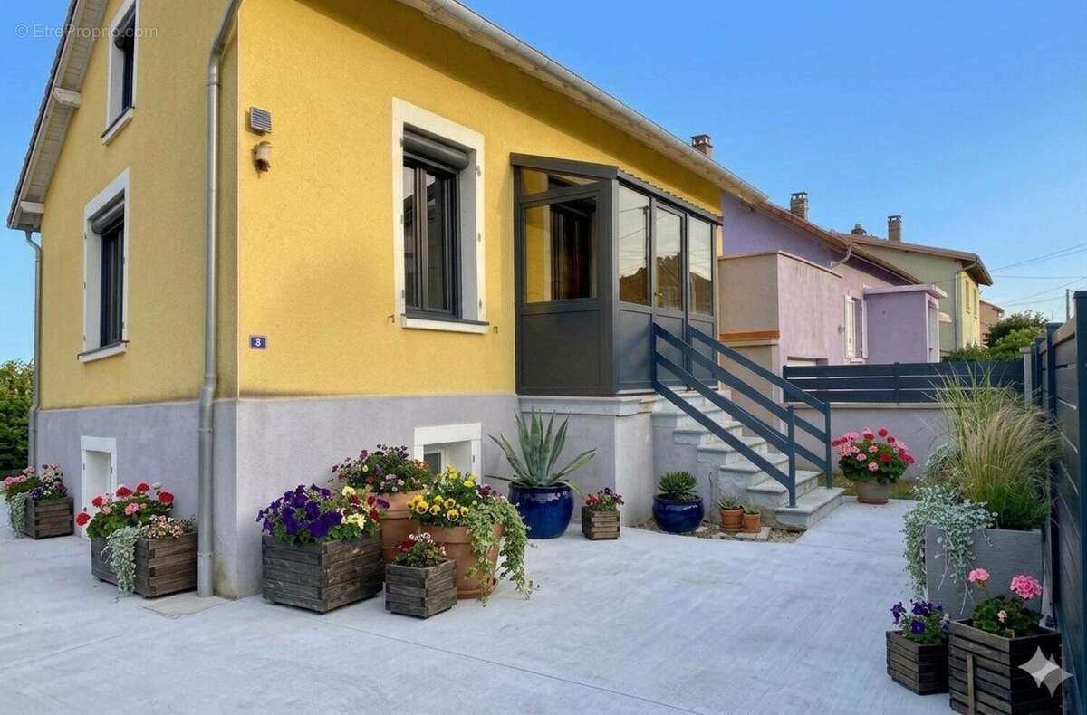 Photo 4 - Maison à AUDINCOURT