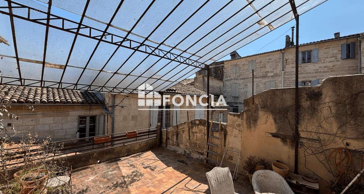 Appartement à SOMMIERES