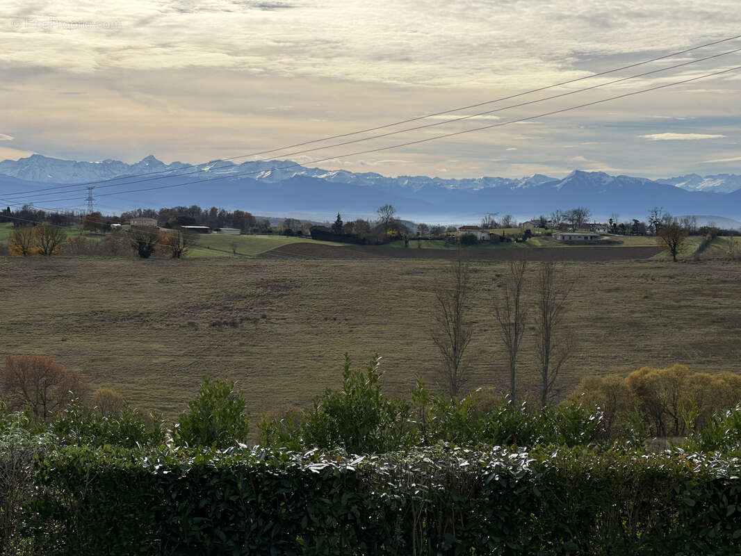 Maison à L'ISLE-EN-DODON