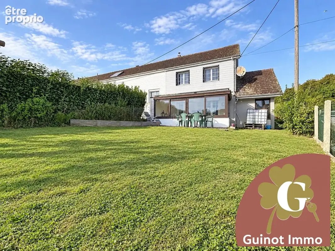 Maison 4 pièces 92 m² à vendre à Lillebonne (76170) - photo 7
