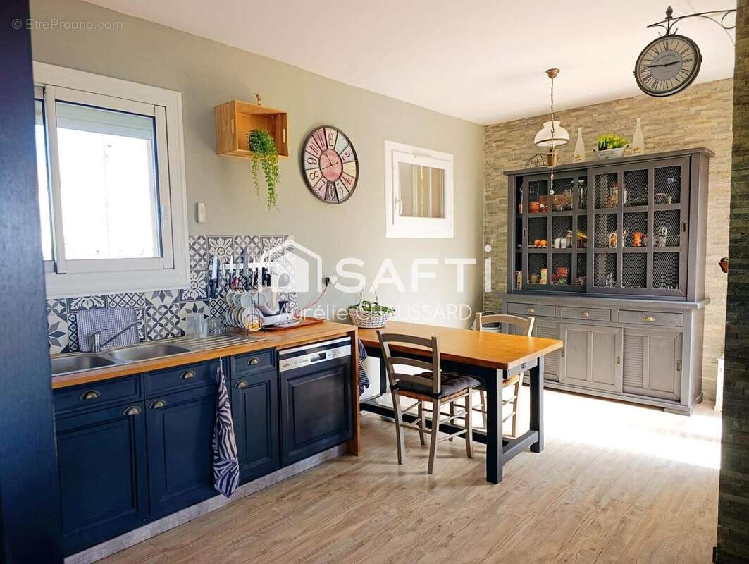 Photo 6 - Maison à OUVEILLAN