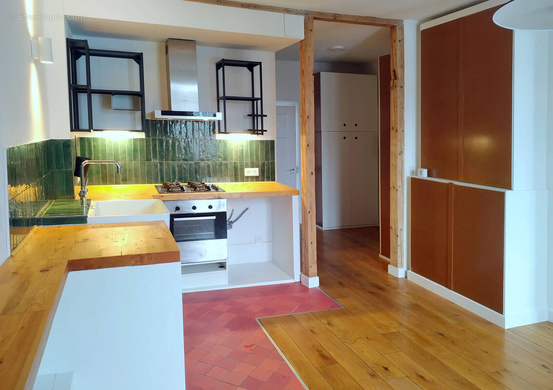 Appartement à MONTIGNY-LES-METZ
