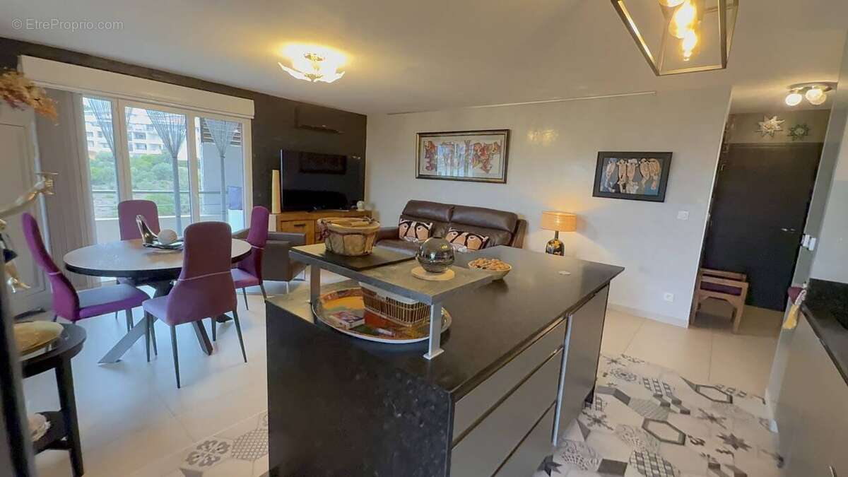 Appartement à SAINT-RAPHAEL