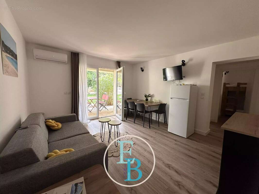 Appartement à LECCI