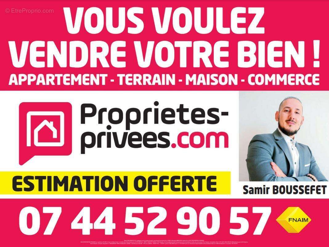 Terrain à MARSEILLE-15E