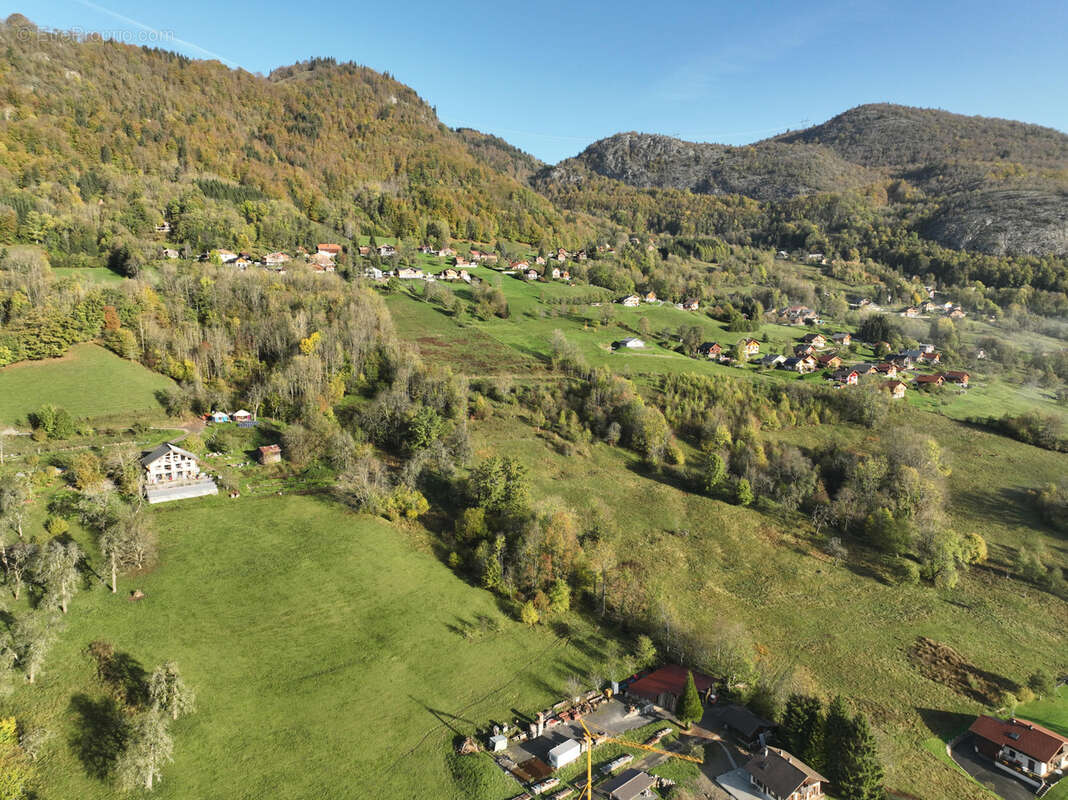 Appartement à SAINT-JEOIRE