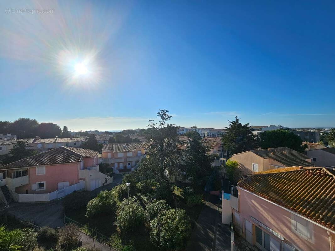 Appartement à SETE
