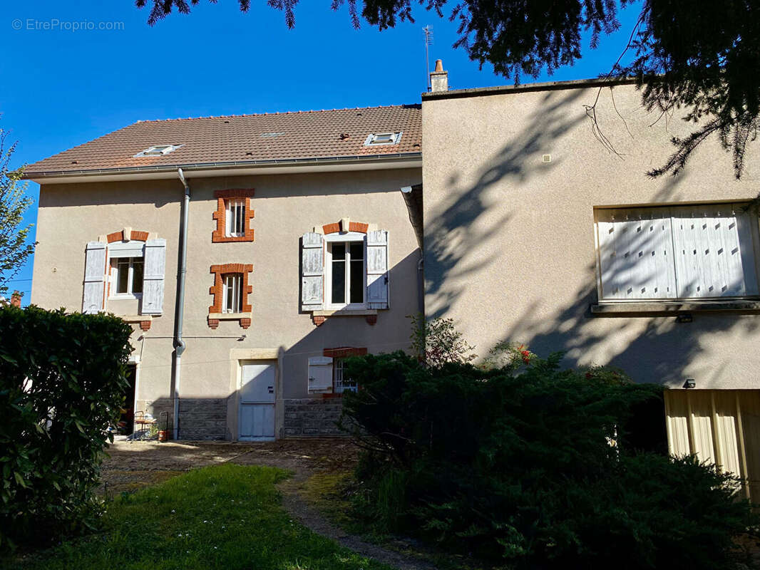 Maison à MONTCEAU-LES-MINES