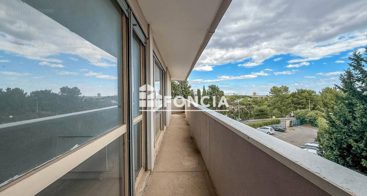 Appartement à MONTPELLIER