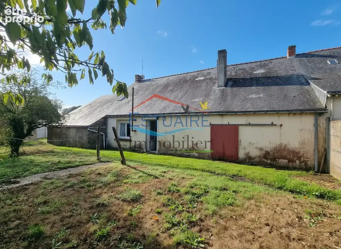 Maison 5 pièces 89 m² à vendre à Vay (44170) - photo 3
