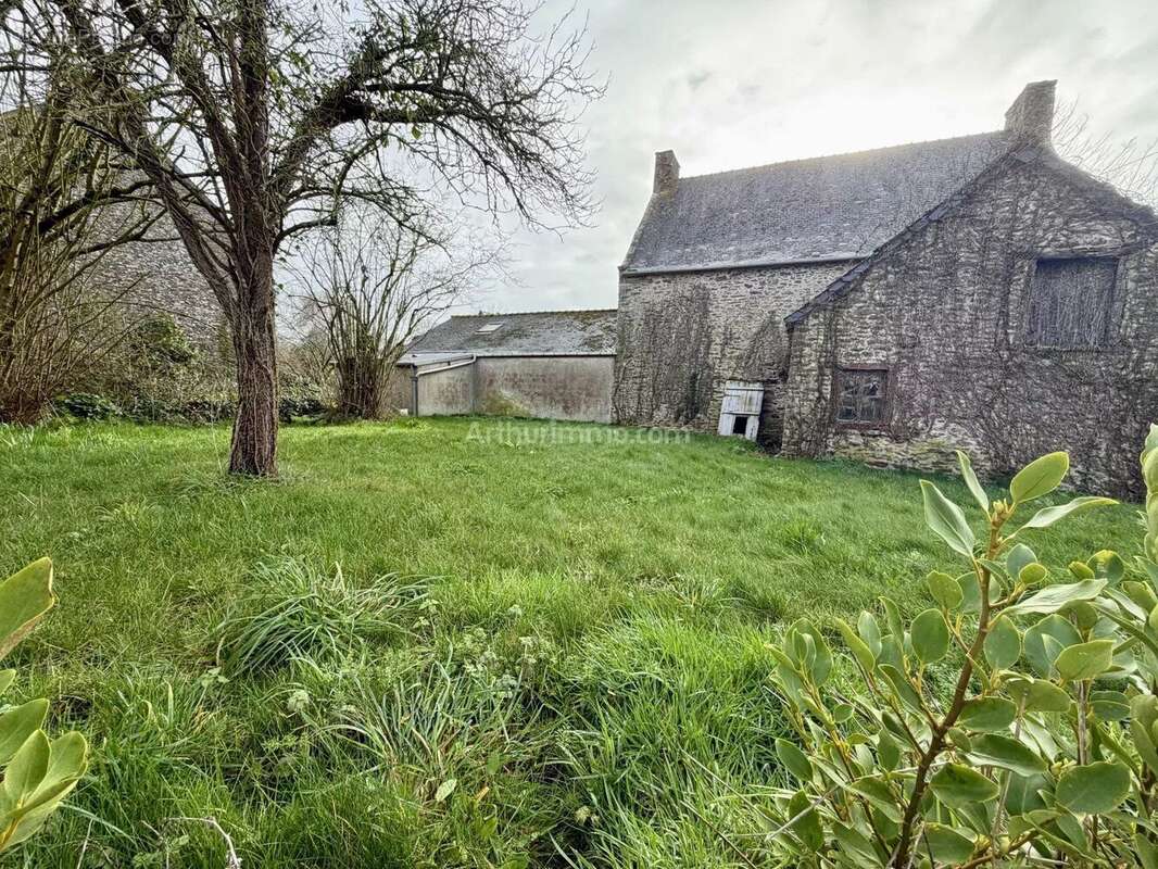 Maison à PLESLIN-TRIGAVOU