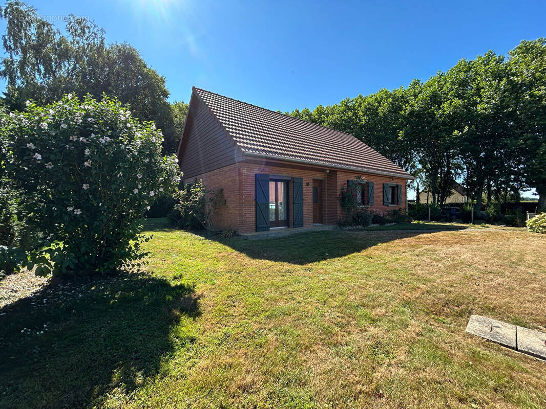 Maison à FLESSELLES