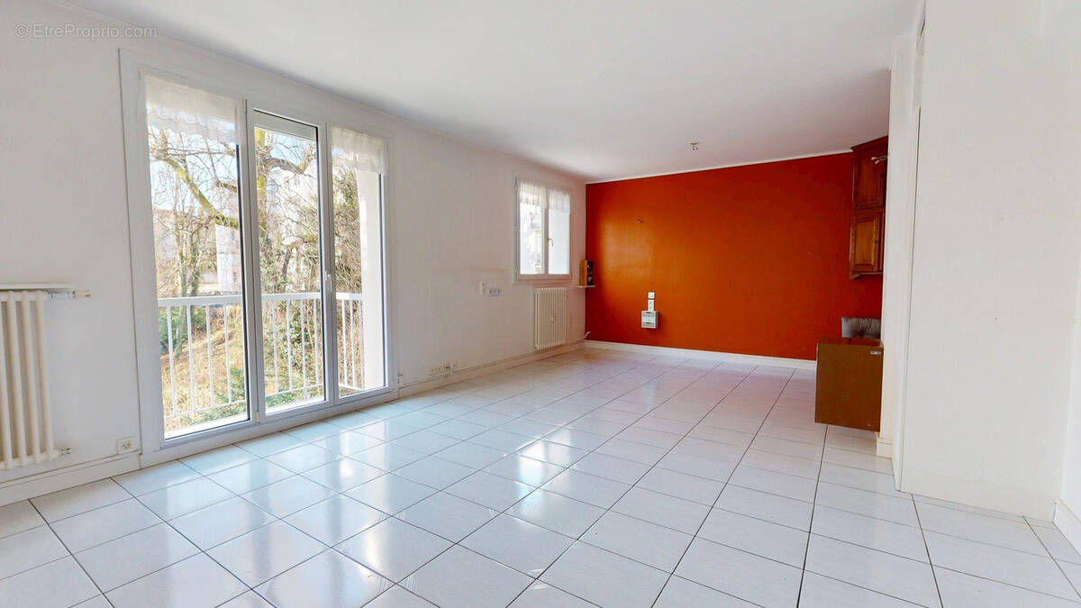 Appartement à BESANCON