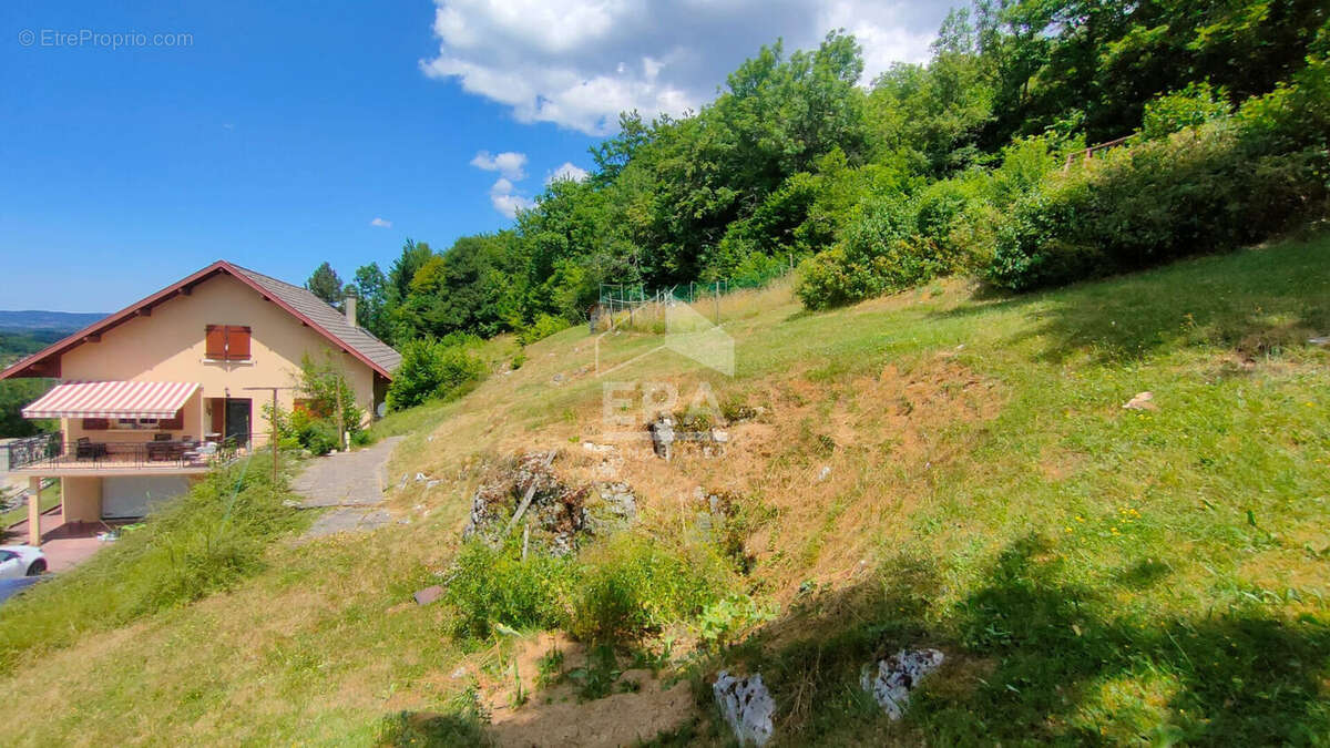 Maison à HAUTEVILLE-LOMPNES