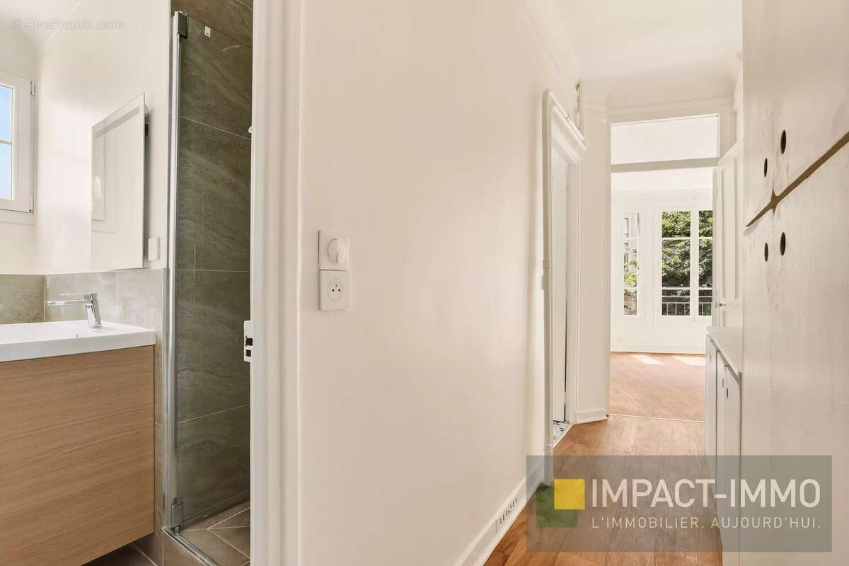 Appartement 2 pièces refait à neuf - photo 11