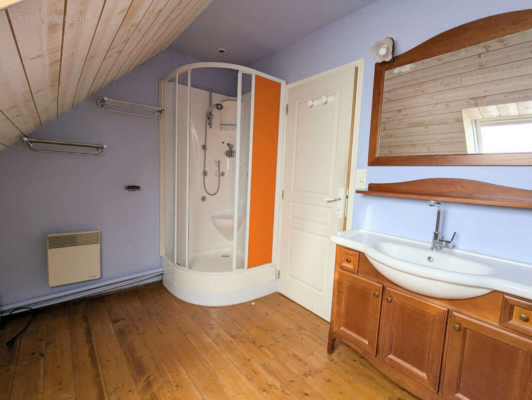 Maison à SAINT-MALO-DE-BEIGNON