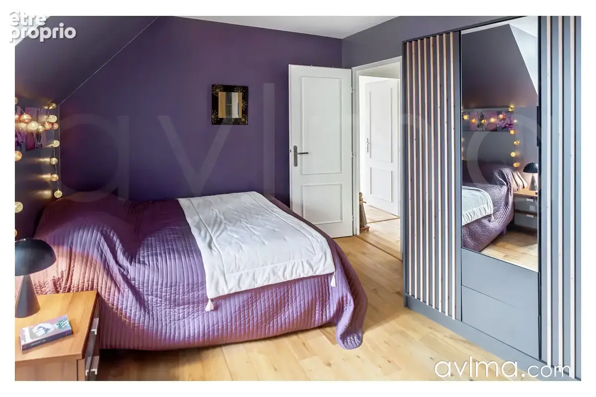 Belle maison familiale sur un terrain de 905m2 avec jacuzzi - Résidence avec tennis et piscine - photo 19
