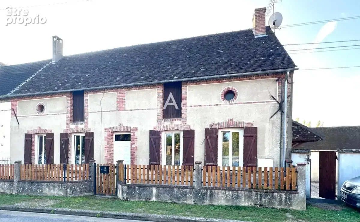 Maison à SENS