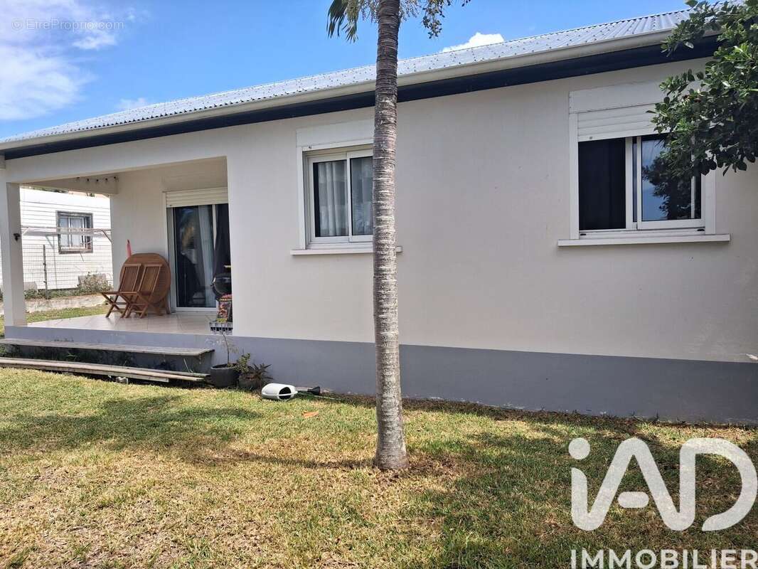 Photo 2 - Maison à SAINT-JOSEPH