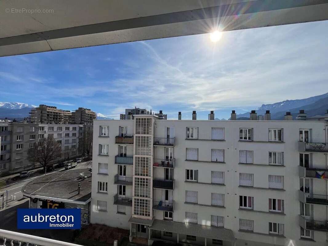 Appartement à GRENOBLE