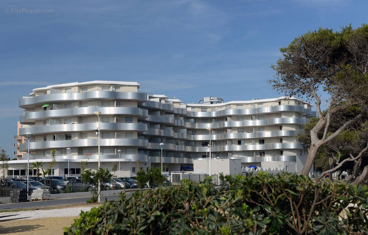 Appartement à LE BARCARES