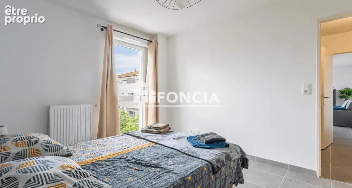 À vendre – Appartement T2 récent (41 m²) avec parking – Porte Marine, La Seyne-sur-Mer - photo 8