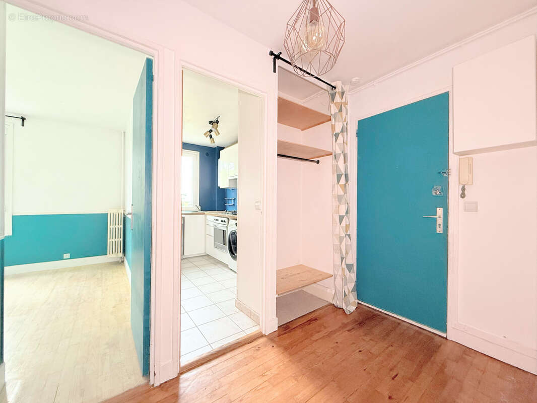 Appartement à RUEIL-MALMAISON