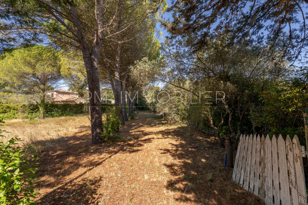 Maison à SAINT-MAXIMIN-LA-SAINTE-BAUME