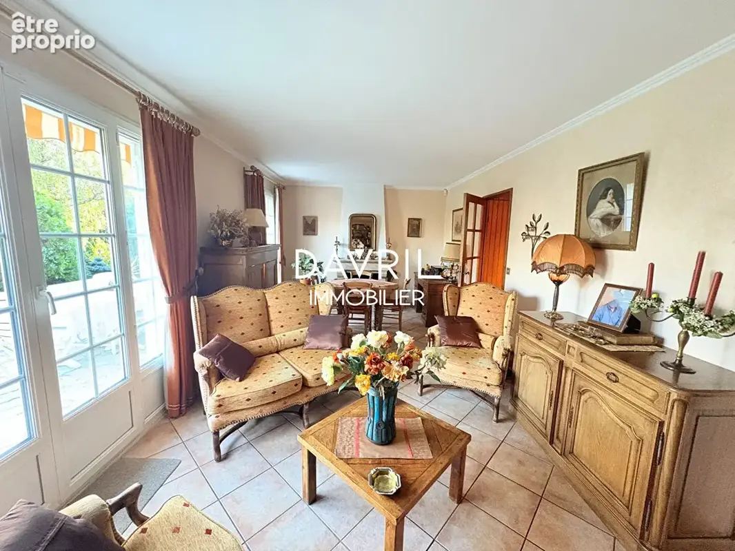 DAVRIL vous propose de découvrir cette charmante maison de plain-pied ! - photo 7