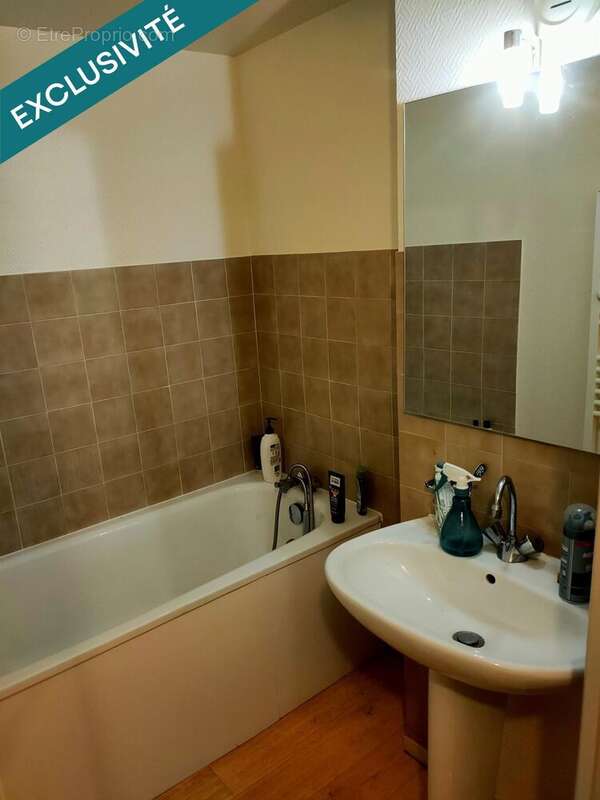 Photo 3 - Appartement à SALINS-LES-BAINS