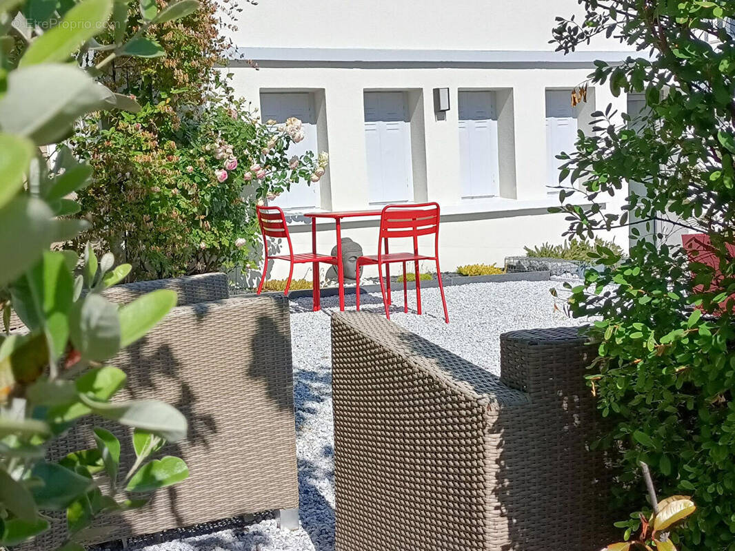 Maison à ROCHECORBON