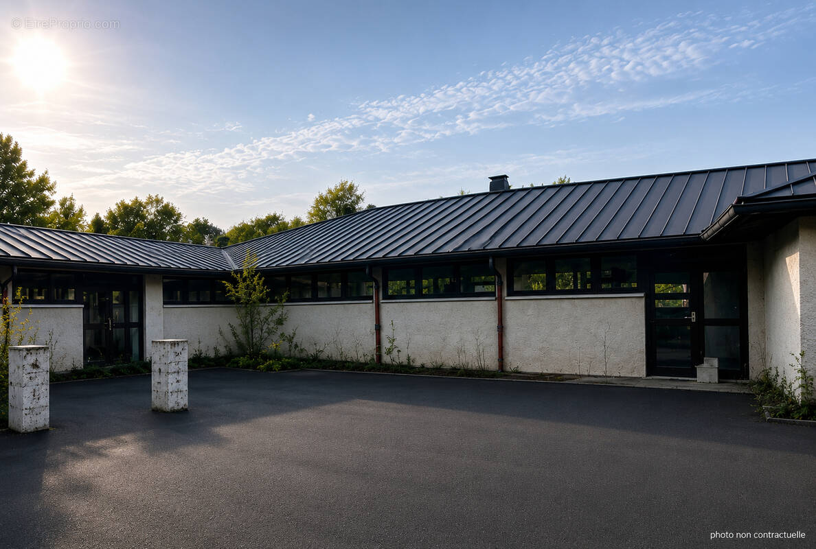 Appartement à THOLLON-LES-MEMISES