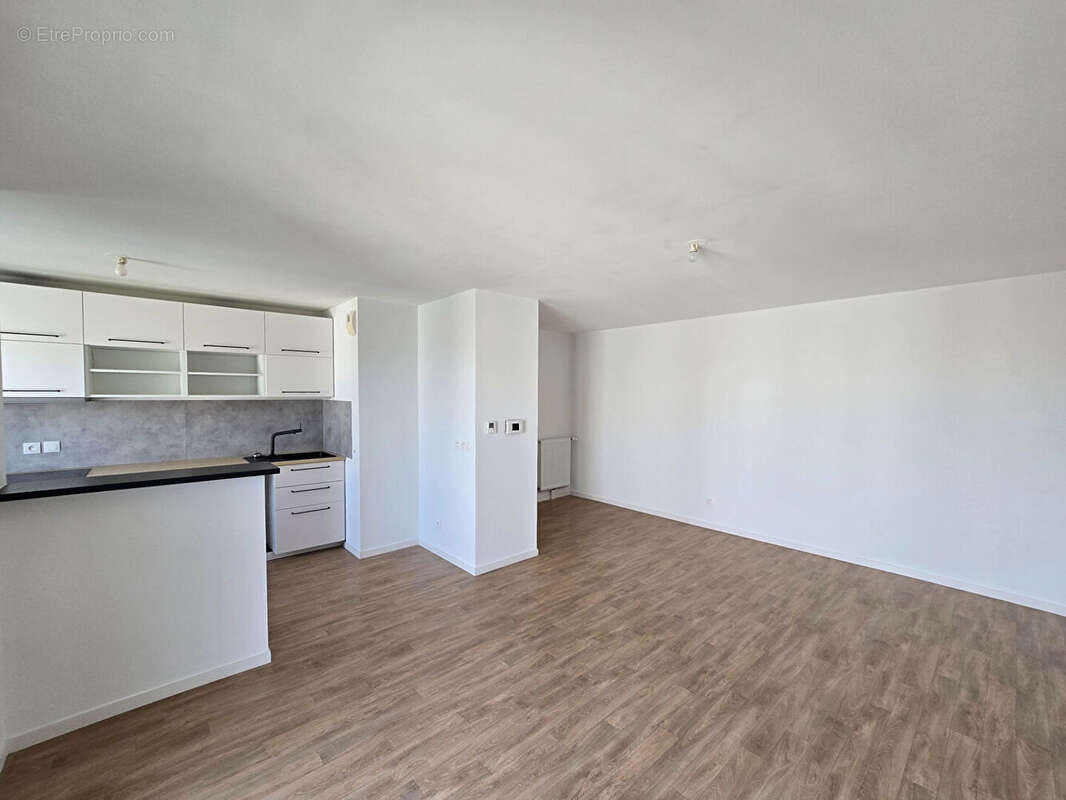 Appartement 63m² à rezé - photo 4