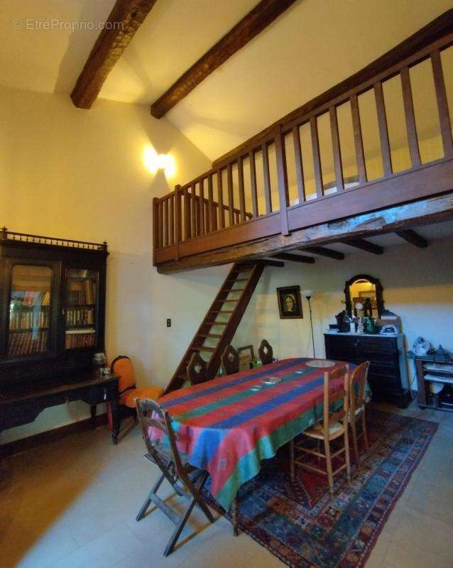 Charente, proche La Rochefoucauld, maison 200 m², piscine couverte avec terrain 5529 m² - photo 13