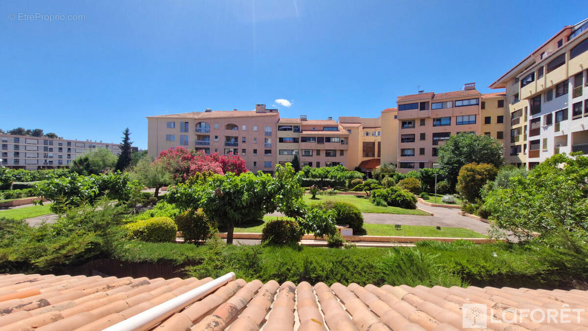 Appartement à FREJUS